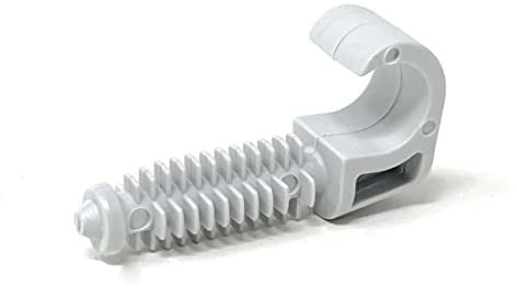 SD ProfiLine Kabelschelle, Klemmfix, 1-fach, 100 Stück