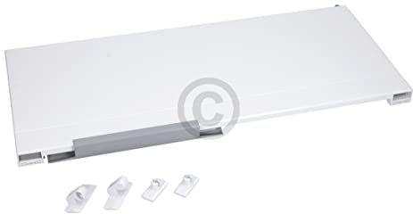 Puerta de congelador compatible con Bosch 11014300, puerta interior con junta para frigorífico