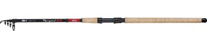 Berkley Cherrywood Spezi Ruten, Serie von 12 Angelruten, jeweils speziell für einen Stil oder eine Art, Starke Carbon-Rohlinge, leichte Rollenhalter und Führungen