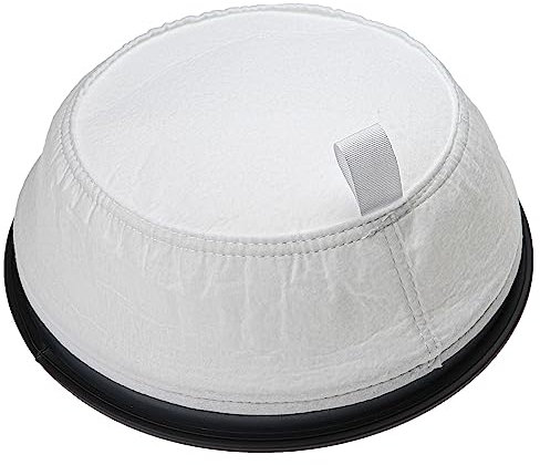 vhbw Filtro de bolsa compatible con Nilfisk VP300 Hepa EU1, VP300 Hepa EU2 aspiradora en seco, aspiradora - Repuesto, negro/blanco