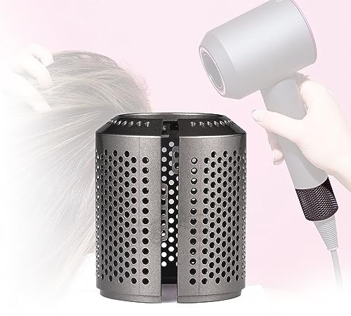 Hair Dryer Filter Cover Compatible with Dyson HD01 HD03 HD08 HD15 Models Spare Parts, Compatible with Supersonic hairdryer Filter Replacement attachments