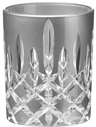 RIEDEL Laudon Tumbler - Silber - Einzelpackung, Trinkglas, Kristallglas, Nur Handwäsche – Veredelte Produkte - 1515/02S3S