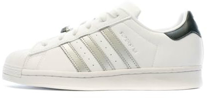 Adidas Superstar Sneaker Donna Bianco, bianco, 36 2/3 EU