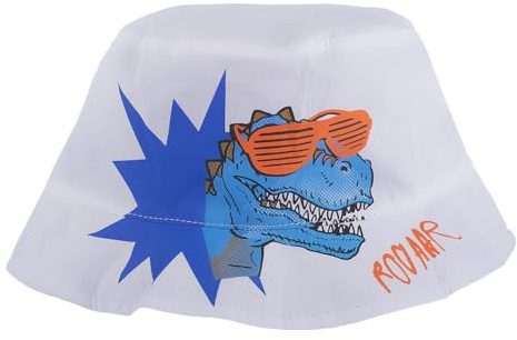 Chicco, Cappello Bambino, con Grafica Moderna e alla Moda, Cappellino Bambino Ideale per Proteggere Testa e Occhi dal Sole, Lavabile in Lavatrice, Abbigliamento Bambino e Ragazzo, Designed in Italy