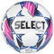 Select Brillant Super FIFA Quality Pro V24 Ball 100032, Unisex, Football, White/Blue/Pink, 5