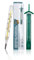 Behler Instruments - Termometro Febbre, Senza Mercurio - Sicuro e Preciso, Senza Batterie, Per Bambini e Adulti - Include Lente di Ingrandimento e Custodia per Agitazione - Per Uso Domestico e Clinico
