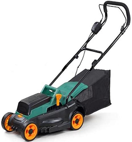 Cortacéspedes eléctricos de Iones de Litio de 40 V Cortacésped autopropulsados inalámbricos portátiles con 4 Alturas de Corte Ajustables, máquinas ensacadoras de 25 l