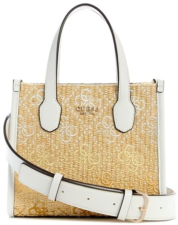 GUESS Silvana 2 Compartment Mini Tote Silvana 2 Compartment Mini Tote