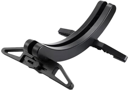 QSTDGVPW Portabiciclette Regolabile, Facile Da Trasportare, Ideale per Mountain Bike E Biciclette per Bambini.