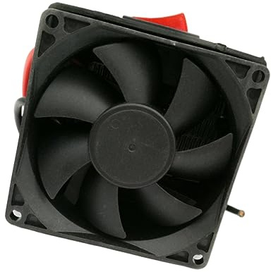 ULTECHNOVO 24v Car Heater Fan Auto Warm Air Blower Window for Vehicles Instant Heating Overheat Mute Heating