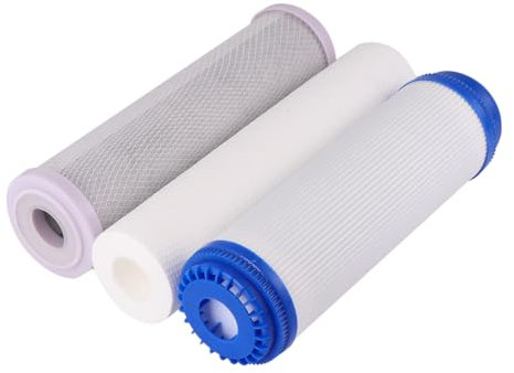 ANDRESLAD 10 filtro depuratore d'acqua depuratori filtro per acqua potabile al carbone filtro termale brocche bottiglia water filter idropilitrice filtro dell'acqua filtro in cotone pp