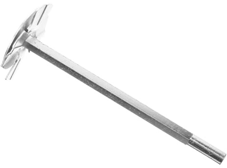 Escariador de Tubos 1, 5 Pulgadas Hss Plata para Fontanería Industrial