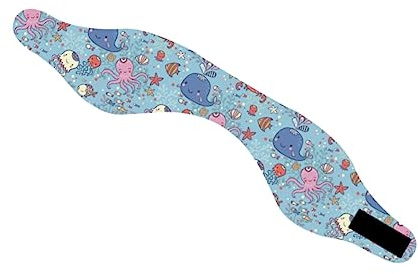Serre-tête pour enfants en néoprène élastique robuste type B