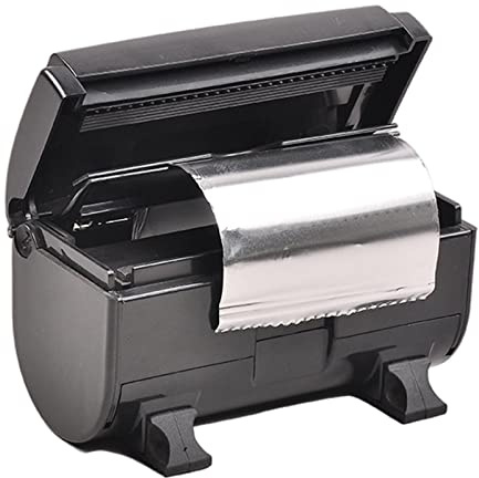 Compact Tin Foil Cutter Automatic for Hairdressing Nail Art Tin Foil Kitchen