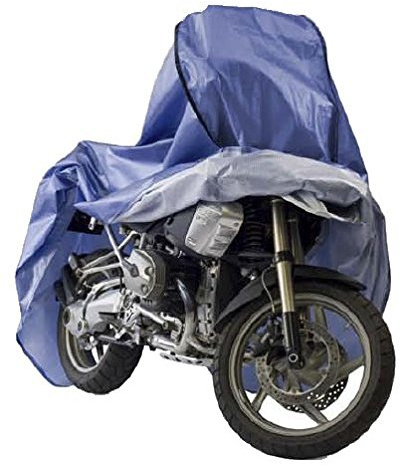 Super Cover Nr. 3 für Motorroller von Eigbrecht, auch mit Topcase - Schutzhaube Made in Germany