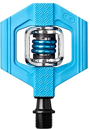 Crankbrothers 'CRANKROTHERS lekhjulsats candy1-Pedal MTB unisex vuxna, blå