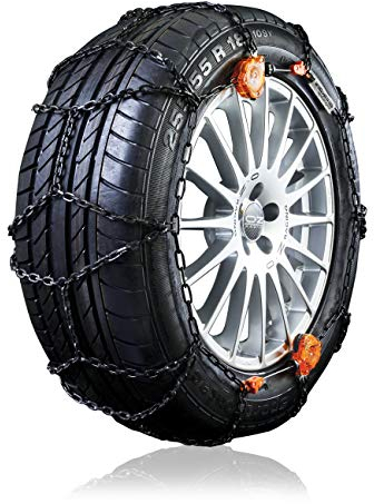 Weissenfels SUV NR8 Schneeketten NRTS080STD - 1 Paar