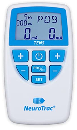NeuroTrac TENS - Dispositivo per terapia del dolore