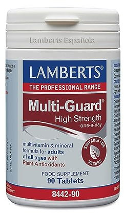Lamberts Multiguard - 90 Tabletas