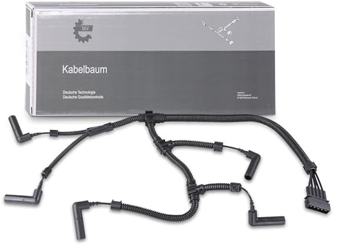 ESEN SKV Reparatursatz Kabelsatz 53SKV015 0,23kg | Kompatibel mit: VW TRANSPORTER T4 Bus, TRANSPORTER T4 Kasten, TRANSPORTER T4 Pritsche/Fahrgestell (70E, 70L, 70M, 7DE, 7DL