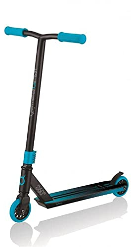 Globber GL6201013 Stunt GS 360 blau Scooter, bunt