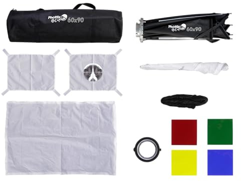 Phottix G-Capsule Multi-Function Softbox 60x90cm