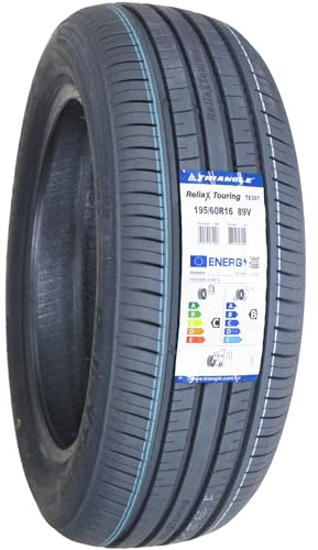 TRIANGLE Pneu été 195/60 R 16 TL 89V RELIAX TOURING TE307 BSW M+S