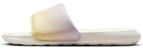 Nike Women Victori One Slide Print, Sail, 4.5 UK