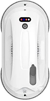 QUSYZD Smart Glass Cleaning Robotic Ultra Thin Window Cleaning Robot Remote Intelligent Automatic Water Spray Electric Vacuum Cleaner Robot for Windows, Tiles, Bathrooms,