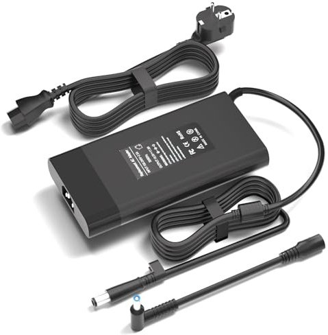 230W Ladegerät für HP Omen X 2S 15, Z2 Mini G3 G4, Zbook 15 17 G1 G2 G8 | kompatibel mit Thunderbolt Dock G2 G5 5TW13AA 5TW10UT 2UK38AA 924942-001 925141-850 Netzteil