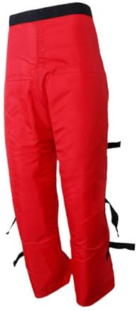 Milageto Kettensägen - Schürze Wrap Safe Geräte Multifunktionale Geschenke Geschenke Schutzausrüstung Hosen Kettensägen Hose für Männer Frauen, M 60x95cm