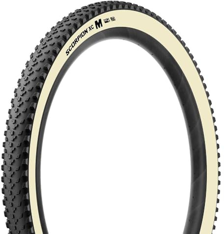 Pirelli Scorpion™ Race XC M Retrò ProWALL 120 TPI Race XC Compound Tubeless 29´´ X 2.4 MTB Tyre 29´´ x 2.4