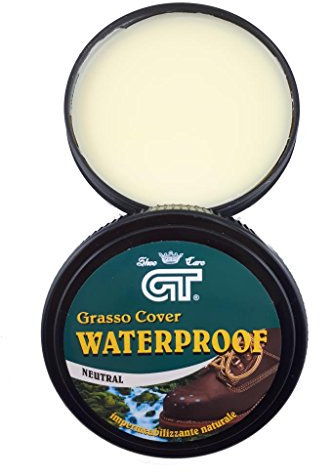 GT Grasso PROFUMATO Tipo FOCA Scatola 200 ML Stivali Cuoio Caccia Pesca Scarponi