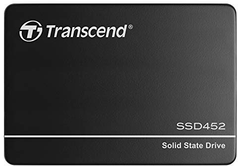 Transcend TS512GSSD452K Disque SSD 2.5 512 Go Série ATA III 3D NAND