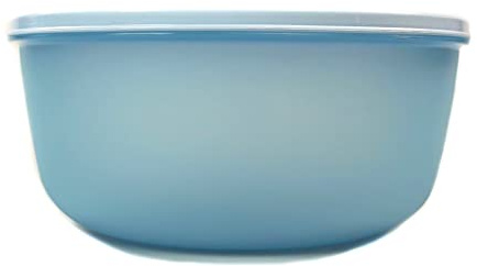 Tupperware Clarissa Kühlschrank 4,0 L helles blau Box Hit-Parade Dose 38273