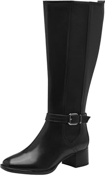 Tamaris Comfort Bottes 8-85504-43 001 Comfort fit Taille: 37 EU