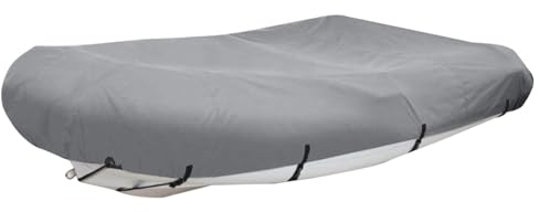 Bootsplane Bootsabdeckung Schlauchboot Zubehör, Wasserdicht Aus 210D Oxford Schlauchboot Abdeckplane Staubdicht Und UV-beständig Für Yacht Schnellboot Angelboot Paddelboot Zubehör