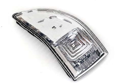 La Señal Giro Para KIA para Sedona para Carnival VQ 2011 2012 2013 2014 luz de espejo lateral de puerta de coche lámpara de señal de giro de espejo retrovisor Intermitentes Dinámicas ( Color : 1Pcs Le