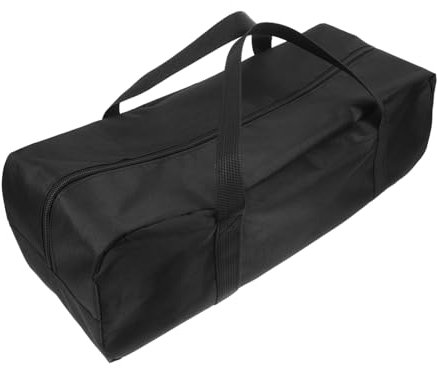 BESPORTBLE 1pezzi Borsa Organizer Portatile Per Utensili Da Bbq Oxford Per Attrezzature Da Campeggio e Barbecue Per Spatole Pinze e Accessori