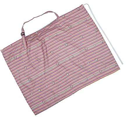 Kisangel 1 Pièce Allaitement Multifonctionnelle pour Écharpe Chic Mousseline Protection Complète pour Allaitement Extérieur Respirante pour Actives