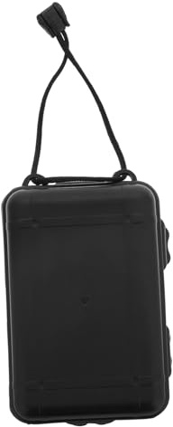 Anneome Caja de Almacenamiento con Múltiples Compartimentos para Puntas de Flecha Compacta y Diseño Elegante de PE para Uso en Actividades de Tiro al Aire Libre