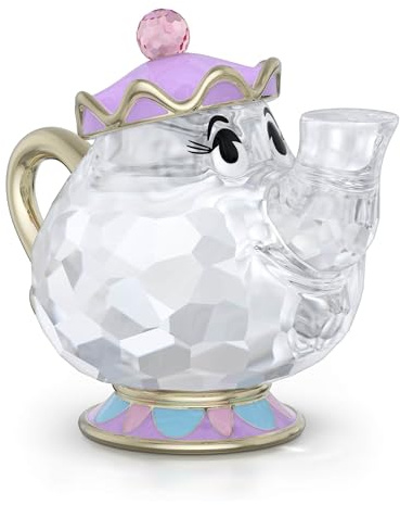 Swarovski Beauty And The Beast Mrs. Potts