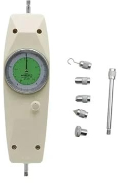 YVAAASIYC Misuratore di forza analogico NK push pull Dinamometro(500N)