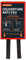 EVACUATE - Couverture Anti-feu 1,20x1,20 M