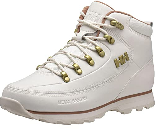 Helly Hansen Damer W The Forester Vandringskängor, 011 vit, 37 EU