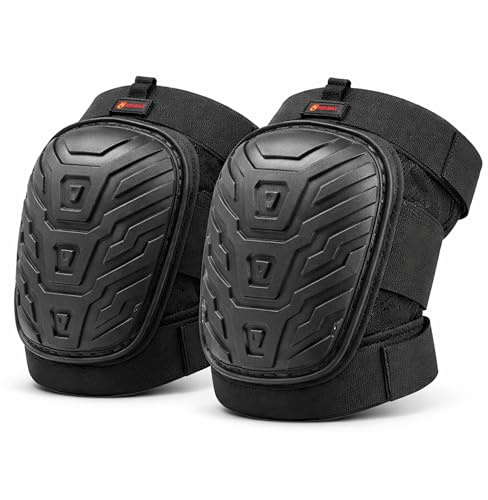 Foxmax Rodilleras tácticas militares profesionales para airsoft, paintball y deportes al aire libre, ajustables, resistentes, antiaccidentes, color negro