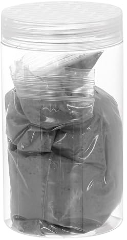 QUARKZMAN Pigmento De Óxido De Hierro Para Concreto Malla 700 7oz (200g) Pigmento Para Lechada De Óxido De Hierro Para Pintura De Baldosas Pastel Cemento Concreto Gris Neblina