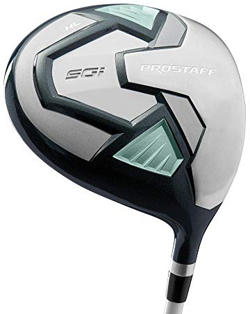 Wilson Damen PRO STAFF SGI GRA LLH MW 3 Golfschläger, Mehrfarben,