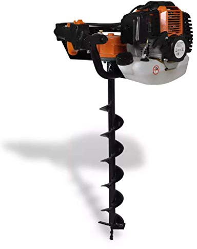 Wakects - Set di Punte per Trapano, a Benzina, elettriche, con Rapporto di miscelazione del Carburante: 40: 1