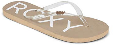 Roxy Viva Jelly, Sandalia Mujer, Champagne, 38 EU